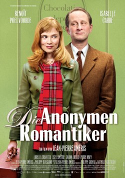 Filmplakat zu Die anonymen Romantiker