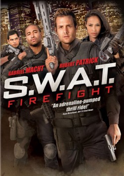Filmplakat zu S.W.A.T. - Firefight