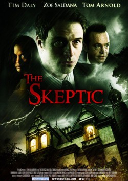 Filmplakat zu The Skeptic