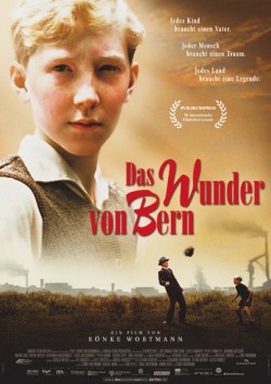 Filmplakat zu Das Wunder von Bern