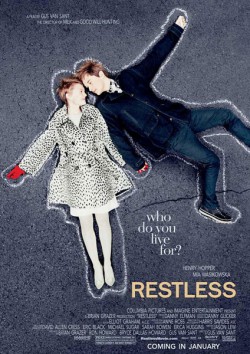 Filmplakat zu Restless