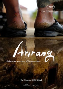 Filmplakat zu Arirang - Bekenntnisse eines Filmemachers