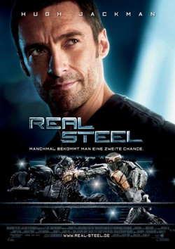 Filmplakat zu Real Steel