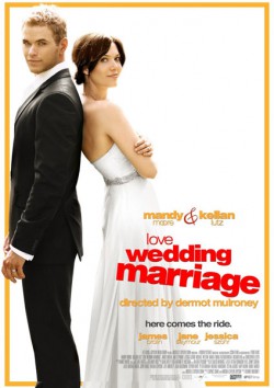 Filmplakat zu Love Wedding Marriage