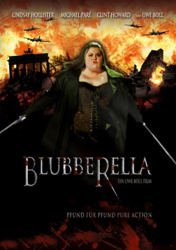 Filmplakat zu Blubberella