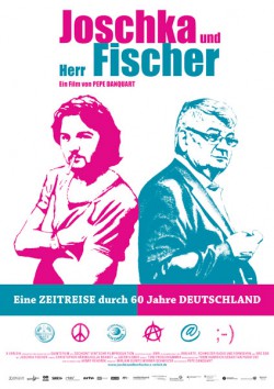 Filmplakat zu Joschka und Herr Fischer