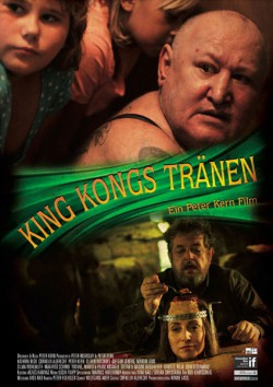 Filmplakat zu King Kongs Tränen