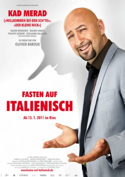 Filmplakat zu Fasten auf Italienisch