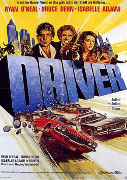 Filmplakat zu The Driver