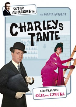 Filmplakat zu Charleys Tante