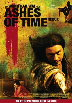 Filmplakat zu Ashes of Time