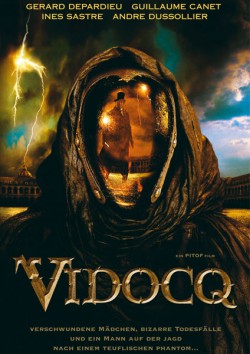 Filmplakat zu Vidocq