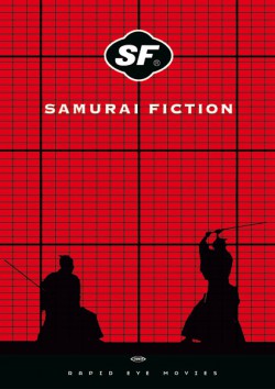 Filmplakat zu Samurai Fiction