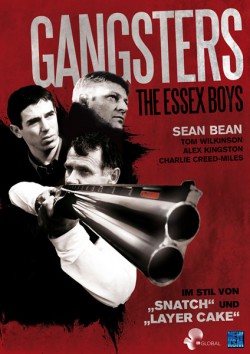 Filmplakat zu Gangsters - The Essex Boys