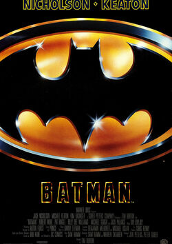 Filmplakat zu Batman