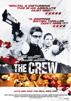 Filmplakat zu The Crew