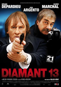 Filmplakat zu Diamond 13