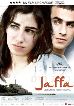 Filmplakat zu Jaffa