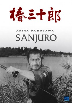 Filmplakat zu Sanjuro