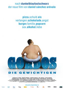 Filmplakat zu Gordos - Die Gewichtigen