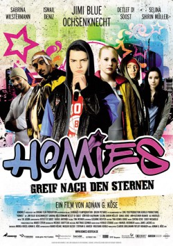 Filmplakat zu Homies