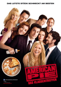 Filmplakat zu American Pie - Das Klassentreffen