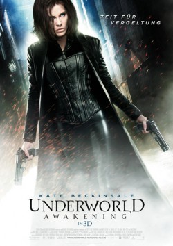 Filmplakat zu Underworld: Awakening