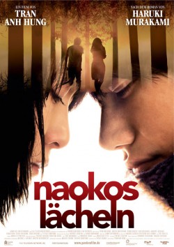 Filmplakat zu Naokos Lächeln