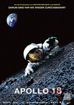 Filmplakat zu Apollo 18