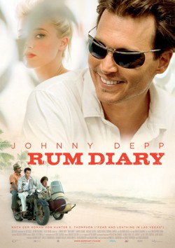Filmplakat zu Rum Diary