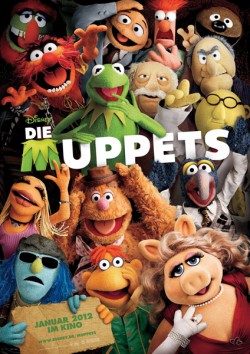 Filmplakat zu Die Muppets