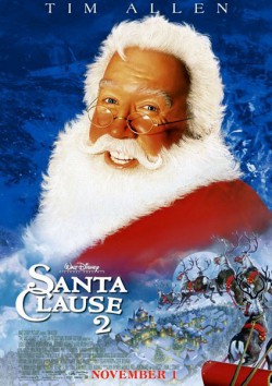 Filmplakat zu Santa Claus 2 - Eine schöne Bescherung