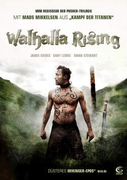 Filmplakat zu Walhalla Rising