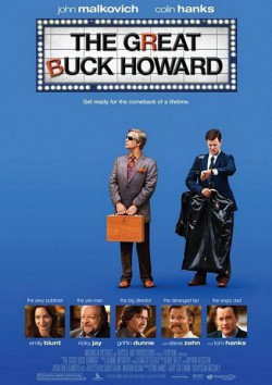 Filmplakat zu Der große Buck Howard