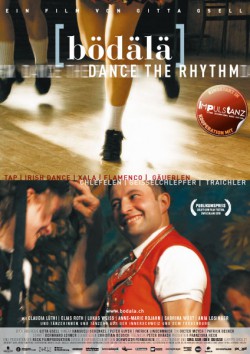 Filmplakat zu Bödälä - Dance the Rhythm