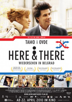 Filmplakat zu Here and There