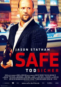 Filmplakat zu Safe - Todsicher