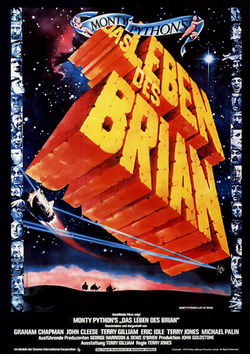Filmplakat zu Das Leben des Brian