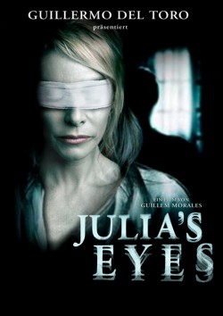 Filmplakat zu Julia's Eyes