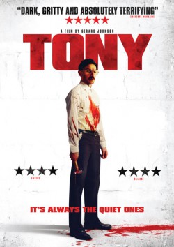 Filmplakat zu Tony – London Serial Killer