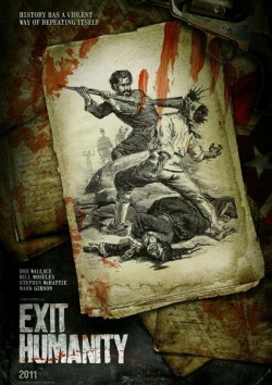 Filmplakat zu Exit Humanity