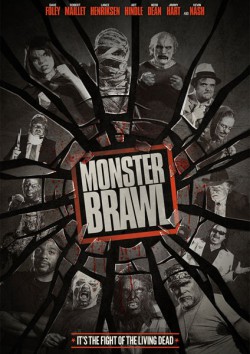 Filmplakat zu Monster Brawl