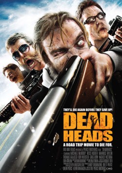 Filmplakat zu DeadHeads