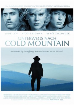Filmplakat zu Unterwegs nach Cold Mountain