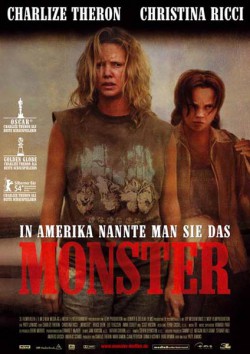 Filmplakat zu Monster