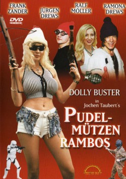 Filmplakat zu Pudelmützen Rambos