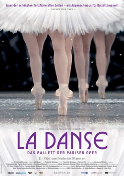 Filmplakat zu La Danse - Das Ballett der Pariser Oper