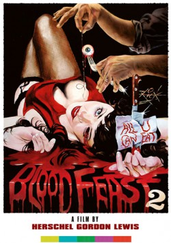 Filmplakat zu Blood Feast 2: All U Can Eat