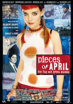 Filmplakat zu Pieces of April