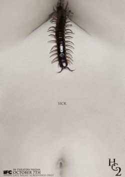 Filmplakat zu The Human Centipede II (Full Sequence)